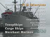 US Navy Troop Ships, Cargo Ships & Merchant Marines old films WW2 Atlantic War DVD