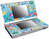 Wrapstar Lucky Koi Turquoise DS Lite Skin (Nintendo DS)