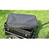 ABDECKUNG COVER f�r Fahrradanh�nger TRAILER MAXICARGO