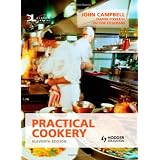 Practical Cookery Book and Dynamic Learning DVDby Victor Ceserani