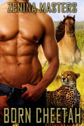 Born Cheetah (Shifting Crossroads Book 7)