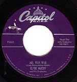 Mr Wah Wah/The Music Goes Round And Around (VG++ 45 rpm)