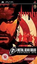 Metal Gear Solid: Portable Ops (PSP)