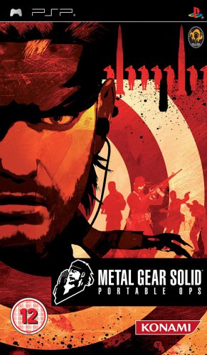 Childrens Toyshop   : Metal Gear Solid: Portable Ops (PSP)