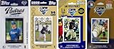 MLB San Diego Padres 4 Different Licensed Trading Card Team Sets