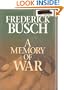 A Memory of War