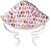 Zutano Baby Girls' Ellas Elephants Sunhat