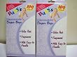 100 PACK Diaper Disposal Bags (Scented to Neutralized Odors)