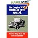 The Complete WW2 Military Jeep Manual (Brooklyns Militarey Vehicles)
