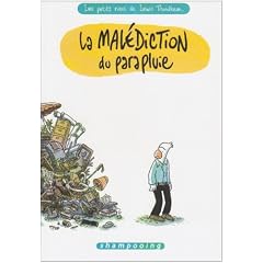 La mal�diction du parapluie