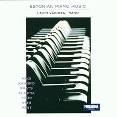 Esthnische Klaviermusik