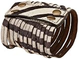 51lDMje24SL. SL160  Motif 56 Womens Br M Misty Leather Cuff