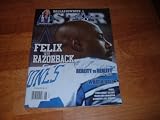 Dallas Cowboys Star magazine, October 23, 2010-Felix Jones on cover.