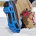 STABILicers Walk Traction Ice Cleat and Tread for Snow & Ice, 1 pair