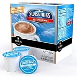 Swiss Miss Hot Chocolate K-Cup16- 0.52 oz/ EA, NET WT 8.4 OZ