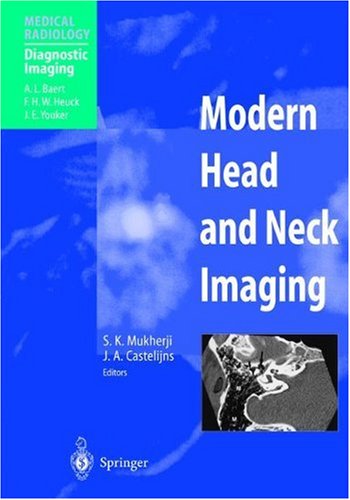 Modern Head and Neck Imaging (Medical Radiology / Diagnostic Imaging)