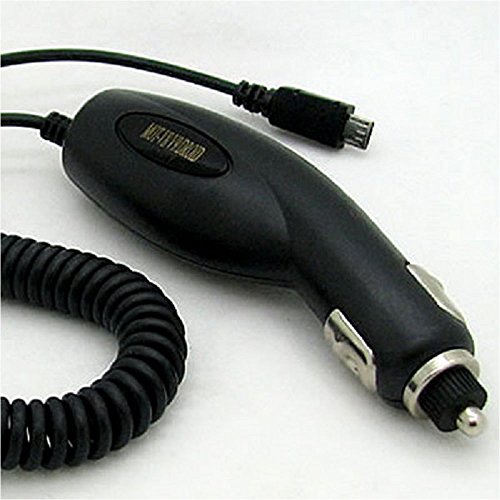 SOGA® Rapid Auto Vehicle Micro USB Car Charger Adaptor for Samsung Galaxy Grand / Grand 2 / Grand Neo / Grand Prime Cell Phone Wireless Accessory [SWCCV8]