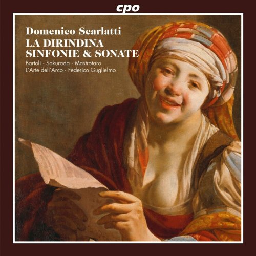 Buy Dirindina & Sinfonias & Sonatas From amazon