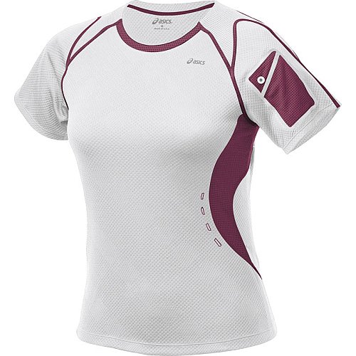 ASICS ARD Short Sleeve Top Womens
