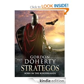 Strategos: Born in the Borderlands (Strategos 1)