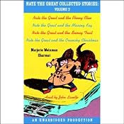 Nate the Great Collected Stories: Volume 2 | [Marjorie Weinman Sharmat]