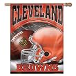 Cleveland Browns NFL Vertical Flag (27x37")"