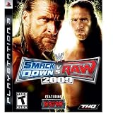 Search : WWE Smackdown vs Raw 2009