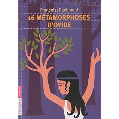 16 m�tamorphoses d'Ovide