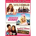 Wild Child / The House Bunny / Sydney White [DVD]