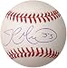 John Maine Autographed Baseball