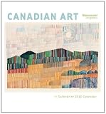 Canadian Art Calendrier 2012 Calendar