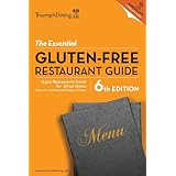 the essential gluten free restaurant guide