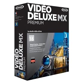 Magix Vid�o Deluxe MX Premium
