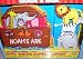 SoftPlay NOAH'S ARK Finger Puppet Soft Book Play Theater Playset