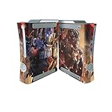 Xbox 360 Protector Skin Decal Sticker, Item No.BOX0832-36