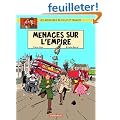 Les aventures de Philip et Francis, tome 1 : Menaces sur l'empire