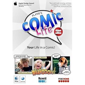 Buy Comic Life Deluxe: Comic Strip, Comic Book Creator (Mac)