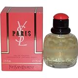Paris By Yves Saint Laurent For Women. Eau De Toilette Spray 2.5 Ounces