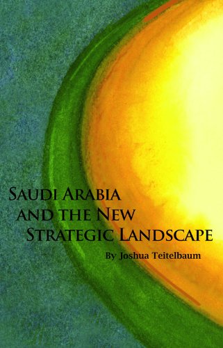 Saudi Arabia and the New Strategic Landscape (Hoover Institution Press Publication)