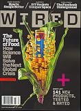  : Wired, November 2008 Issue