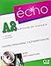 Echo (Nouvelle Version) (French Edition)