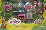Strawberry Shortcake Raspberry Torte Baking Playset