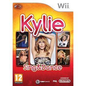 51lDVZ2DB2L. SL500 AA300 Download Kylie Sing And Dance 2012 Nintendo Wii