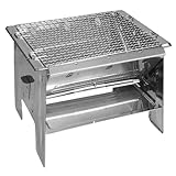 Brunner Holzkohlegrill Rancho