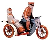 Schylling Motorcycle with Sidecar