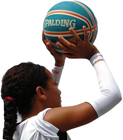 ZoomGuards Basketball Shooter Sleeves (Pair) - Child Size