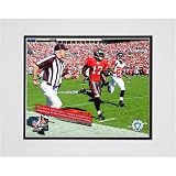 Photo File Tampa Bay Buccanners Michael Spurlock Kickoff Return Matted Photo