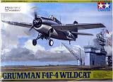 Tamiya 1/48 Grumman F4F-4 Wildcat