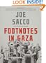 Footnotes in Gaza: A Graphic Novel
