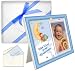 Baptism Christening Godparents Gifts "With Love" Boyl Picture Frame Package